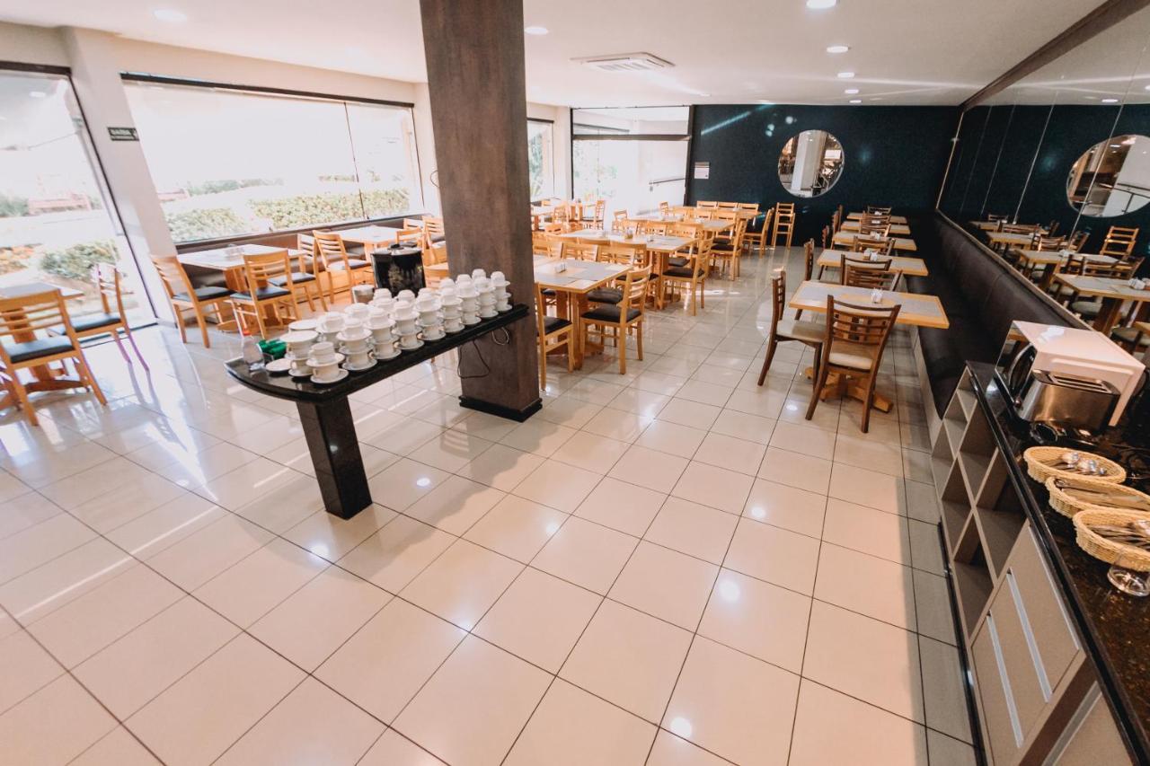 Itatiba Orion Hotel Esterno foto
